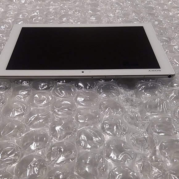 Sony Xperia Z4 SGP771 32GB 4G 10 Inch Wi-Fi Tablet - Color White